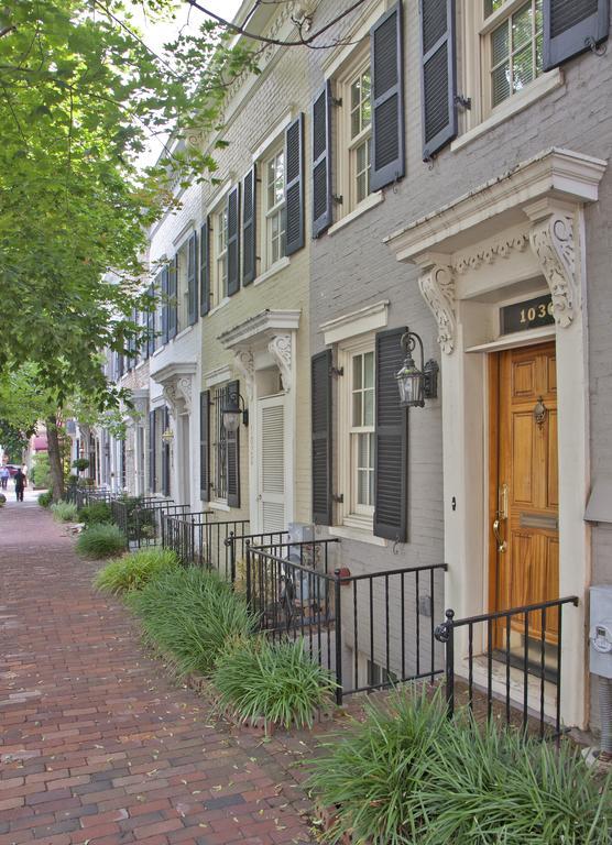 Georgetown Suites Courtyard Washington Kültér fotó