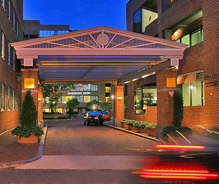 Georgetown Suites Courtyard Washington Kültér fotó